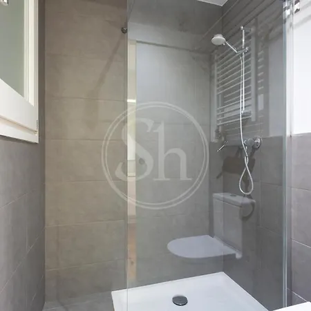 Moderno En Eixample 바르셀로나