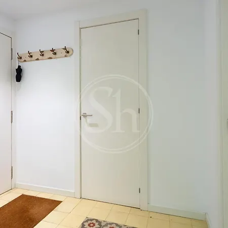 Moderno En Eixample 아파트 바르셀로나