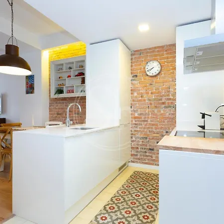 Moderno En Eixample 아파트