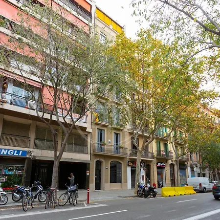 Moderno En Eixample * 바르셀로나