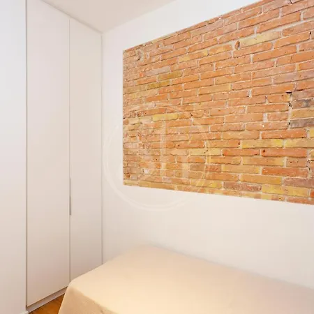 Apartamento Moderno En Eixample *