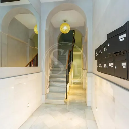 Moderno En Eixample Apartamento