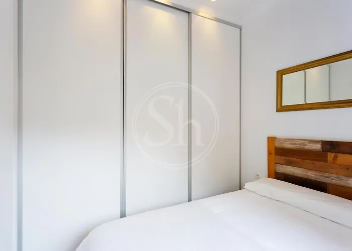 Moderno En Eixample Barcelona