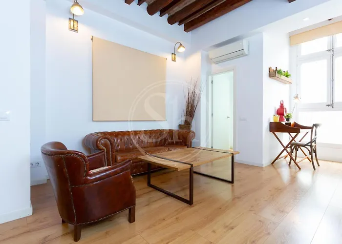 Moderno En Eixample Apartament