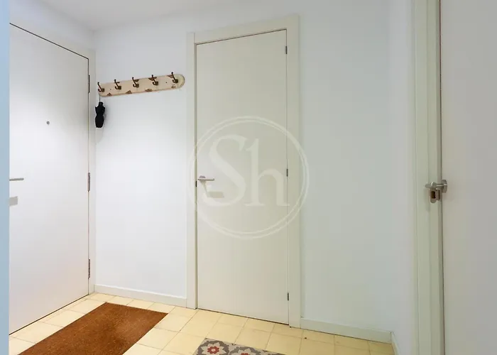 Moderno En Eixample Apartament Barcelona