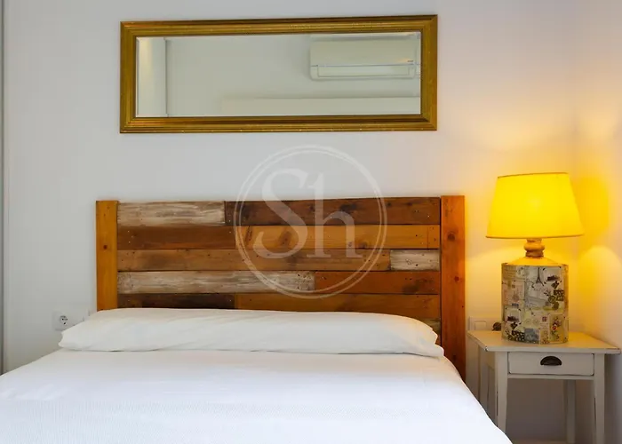 Apartament Moderno En Eixample Barcelona