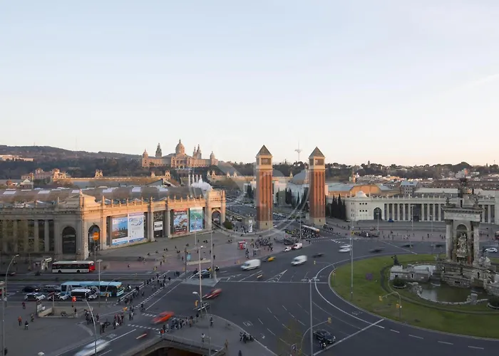 Moderno En Eixample *