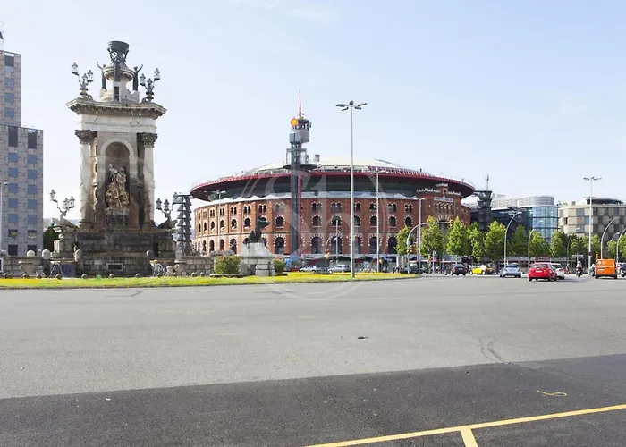 Apartament Moderno En Eixample