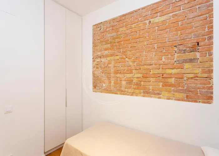 アパート Moderno En Eixample *