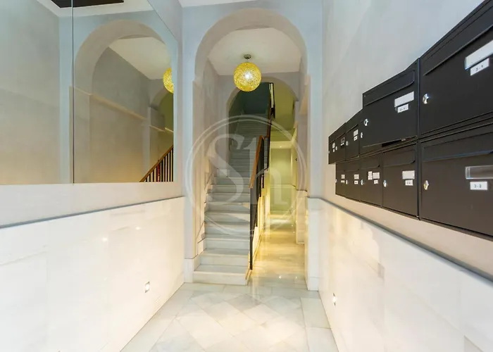 Moderno En Eixample Apartament