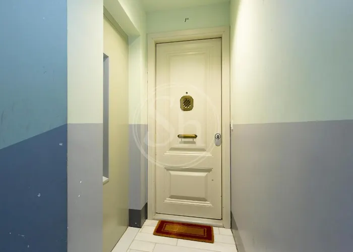 Apartament Moderno En Eixample