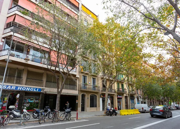 Moderno En Eixample * Barcelona