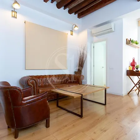 Moderno En Eixample 公寓